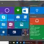 Windows 10 Build 10074 Brings Aero Glass, New Sounds, And Cortana Updates