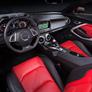 GM Is Ready To Kick Some Mustang Ass With Lighter, 455 Horsepower 2016 Chevrolet Camaro SS