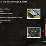 AMD Details High Bandwidth Memory (HBM) DRAM Tech, Pushes Over 100GB/s Per Stack