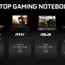 NVIDIA Sets Gaming Notebooks Ablaze With Mobile G-SYNC, 75Hz Displays