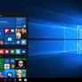 Windows 10’s Default Wallpaper Boasts Tron-Esque Light Show