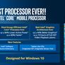 Intel Unleashes Onslaught Of Skylake CPUs For Next Gen Notebooks, Convertibles And Compute Sticks