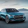 E-tron Quattro EV Crossover Concept Previews Audi’s Upcoming Tesla Model X Competitor