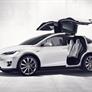 Tesla Model X Crossover EV Accelerates Like A Ferrari, Protects Passengers From Biochemical Attacks