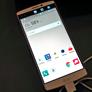 Hands-On LG's V10 Dual Display Smartphone And G Watch Urbane 2nd Edition