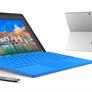 Microsoft Surface Pro 4 Vs Apple iPad Pro: A Specs And Features Shakedown