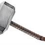 Citizen Avenger Makes Tech-Filled Replica Of Thor's Hammer That Only He Can Lift