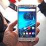 Update Hands-On: Motorola Announces Droid Turbo 2 With 48-Hour Battery, Shatterproof Display