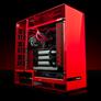MAINGEAR RUSH Gaming Desktop Flaunts Tempered Glass Panels, Promotes ‘Grown-Up Gaming’