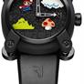 Retrotastic Super Mario Bros. Watch Priced At Brick-Breaking $18,950