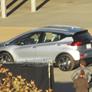 Chevy Bolt 200-Mile EV Spied Sans Camouflage Ahead Of January Unveil