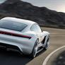Porsche Mission E Electric Sports Sedan Cleared For Production, Will Battle Tesla By 2020