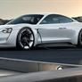 Porsche Mission E Electric Sports Sedan Cleared For Production, Will Battle Tesla By 2020
