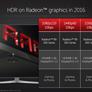 Radeon Graphics Cards Will Support HDR Displays And FreeSync Over HDMI In 2016
