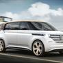 Volkswagen Launches BUDD-e All-Electric Van Concept As US Sues Over Diesel Cheating Scandal