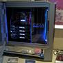 EVGA Shows Off New Gaming Case, VR-Ready Custom GeForce, And Future Audio Products At CES