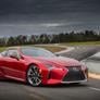 Lexus LC 500 Luxury Coupe Goes Full Predator With 467HP V8, 10-Speed Automatic Transmission