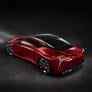 Lexus LC 500 Luxury Coupe Goes Full Predator With 467HP V8, 10-Speed Automatic Transmission