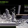 NVIDIA GameWorks SDK Update: High-Quality Shadow & Lighting Techniques, PhysX Enhancements