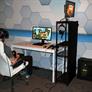 Valve's SteamVR Desktop Theater Mode And Full Powered VR Experiences Delight The Senses At GDC 2016