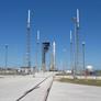 NASA ISS Resupply Mission Tour Shows Swamp Works Tech, A Roaring Crawler Demo And Nighttime Fireworks Launch