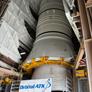 NASA ISS Resupply Mission Tour Shows Swamp Works Tech, A Roaring Crawler Demo And Nighttime Fireworks Launch