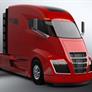 Nikola Motor Company Seeks Tesla Fandom With Vaporous 1200-Mile Range Hybrid Semi-Truck