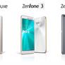Asus ZenFone 3 Family Includes Unibody ‘Deluxe’ With Invisible Antennas, Snapdragon 820, 6GB RAM
