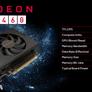 AMD Extends Polaris Line-up With Mainstream Radeon RX 470 And Radeon RX 460 