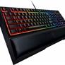 Razer Unveils Ornata Chroma Keyboard With Clicktastic Mecha-Membrane Switches