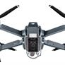 DJI Counters GoPro Karma With Folding, Palm-Sized $999 Mavic Pro Camera Drone