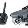 DJI Counters GoPro Karma With Folding, Palm-Sized $999 Mavic Pro Camera Drone