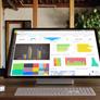 Microsoft’s 28-inch Surface Studio Slays All-in-One Form-Factor With Zero-Gravity Hinge, Innovative Surface Dial Input