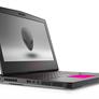 Alienware 13 Brings Mobile VR Gaming Mayhem With GeForce GTX 1060 And Core i7-6700HQ Muscle