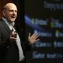 Steve Ballmer Talks About Microsoft Surface, Phones And His Strained Relationship With Bill Gates