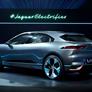 Jaguar Unveils 400HP I-Pace Concept EV With Dell And HTC Powering Interactive VR Vehicle Experience