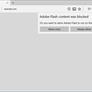 Microsoft Edge Will Block Adobe Flash Content By Default With Windows 10 Creators Update