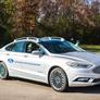 Ford’s Next Generation Self-Driving Fusion Hybrid Makes Public Debut At CES 2017