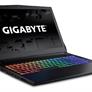 Gigabyte Unleashes Kaby Lake And Pascal Fury With Sabre 15 And P56 Gaming Notebooks