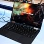 Hands On With Dell's XPS 13 2-in-1 Convertible At CES 2017