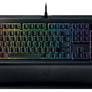 Razer Updates BlackWidow Chroma Gaming Keyboard With Yellow Switches And Magnetic Wrist Rest 