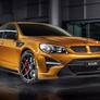 Holden’s Final Commodore GTSR W1 Brings Corvette ZR1 Thunder From Down Under