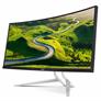 Acer Rolls Out XR382CQK 37.5-inch 75Hz UltraWide QHD FreeSync Curved Gaming Monitor 