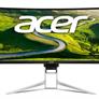 Acer Rolls Out XR382CQK 37.5-inch 75Hz UltraWide QHD FreeSync Curved Gaming Monitor 