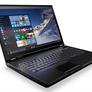 Lenovo ThinkPad P Series Notebooks Crank Out Xeon And Kaby Lake Muscle, Quadro GPUs, 4K Displays