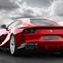 Ferrari 812 Superfast Is Italian Marque’s Most Powerful, Fastest Production Car Yet With 789 HP And 212 MPH Top Speed