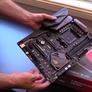 ASUS ROG Crosshair VI Hero AMD AM4 X370 Ryzen Motherboard Gets Unboxed On Video