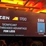 AMD Demos Ryzen 7 Benchmarks Smoking Intel, Reveals Chip Details, Clock Speeds, And Pricing