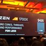 AMD Demos Ryzen 7 Benchmarks Smoking Intel, Reveals Chip Details, Clock Speeds, And Pricing