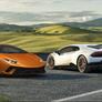 Lamborghini Huracán Performante Uncloaked, Sends 640 Italian Stallions To All Four Wheels
